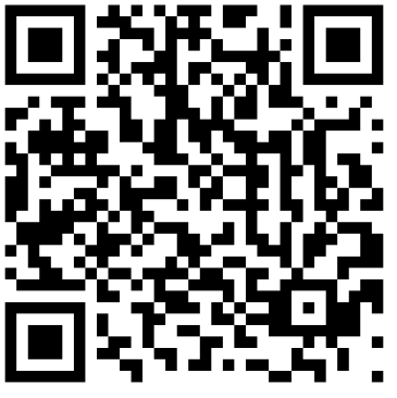 QR code for Facebook